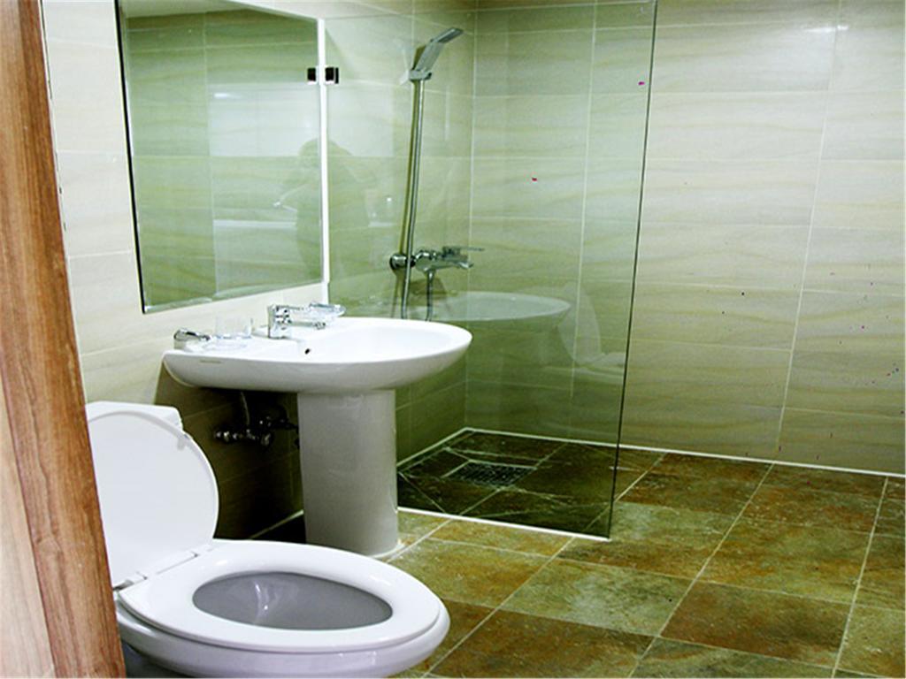 J Hotel Ulaanbaatar Bagian luar foto