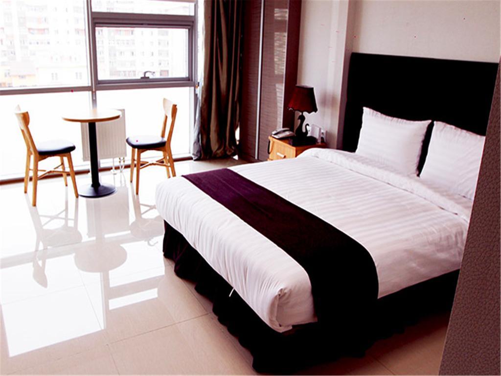 J Hotel Ulaanbaatar Bagian luar foto