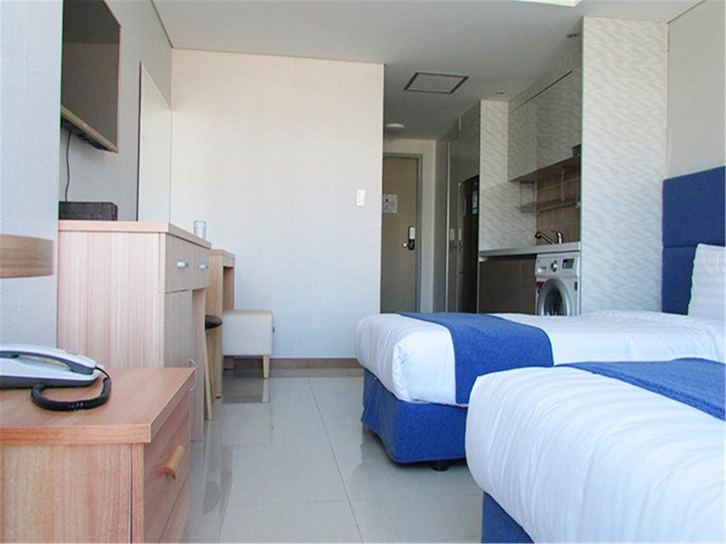 J Hotel Ulaanbaatar Bagian luar foto