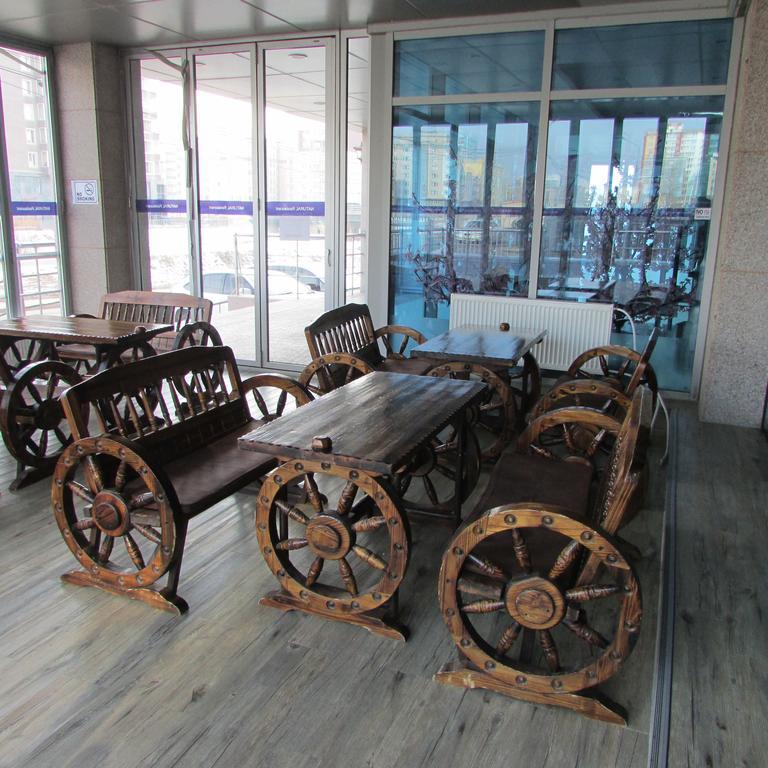 J Hotel Ulaanbaatar Bagian luar foto