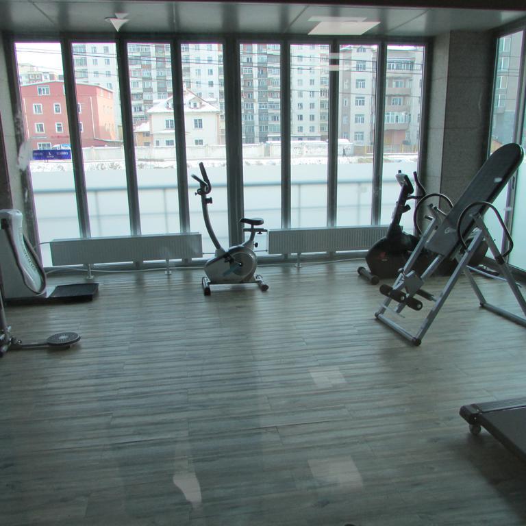 J Hotel Ulaanbaatar Bagian luar foto
