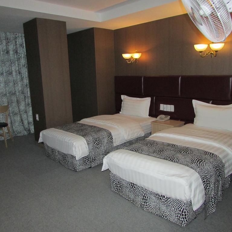 J Hotel Ulaanbaatar Bagian luar foto