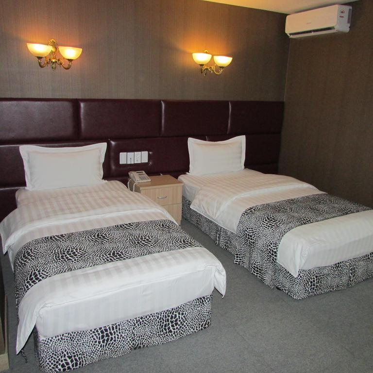 J Hotel Ulaanbaatar Bagian luar foto